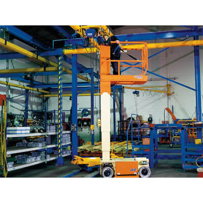 JLG 1230ES Driveable Vertical Mast Lift - 3.66m